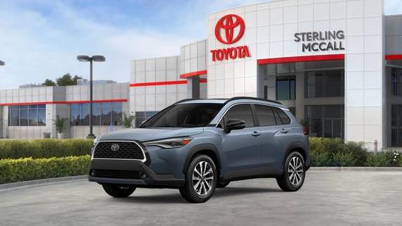 TOYOTA COROLLA CROSS 2025 7MUDAAAG7SV151598 image TOYOTA COROLLA CROSS 2025 7MUDAAAG7SV151598 image